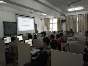 安慶電大成功舉辦2016年中國科協科技信息企業推廣應用服務項目培訓會