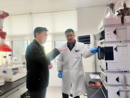 江蘇省市場監(jiān)管局深入南京工業(yè)大學(xué)調(diào)研食品安全工作